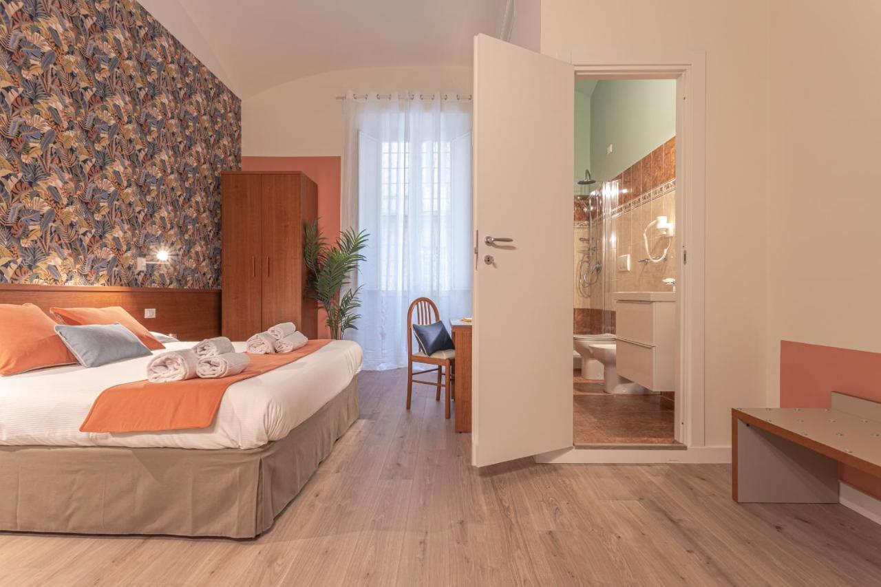 Vittoria Garden Suites Róma Kültér fotó