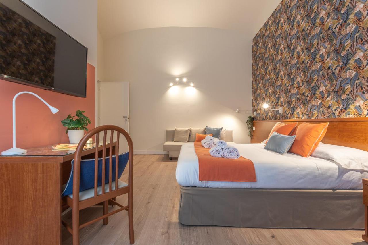 Vittoria Garden Suites Róma Kültér fotó