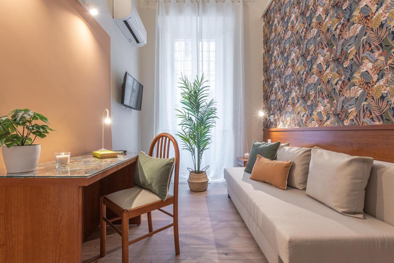 Vittoria Garden Suites Róma Kültér fotó