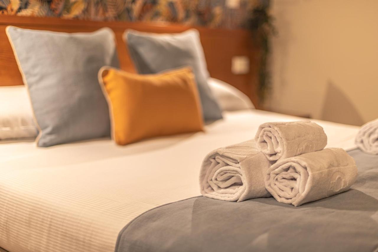 Vittoria Garden Suites Róma Kültér fotó