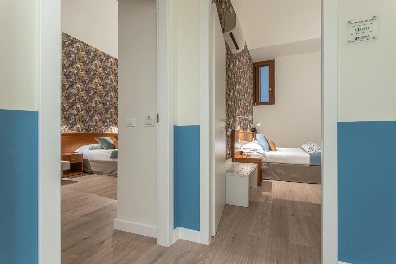 Vittoria Garden Suites Róma Kültér fotó
