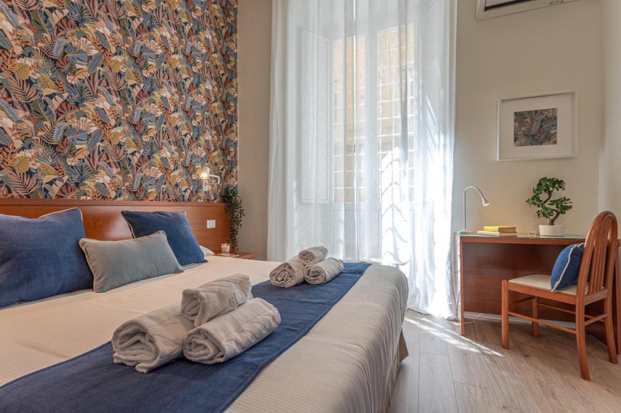 Vittoria Garden Suites Róma Kültér fotó