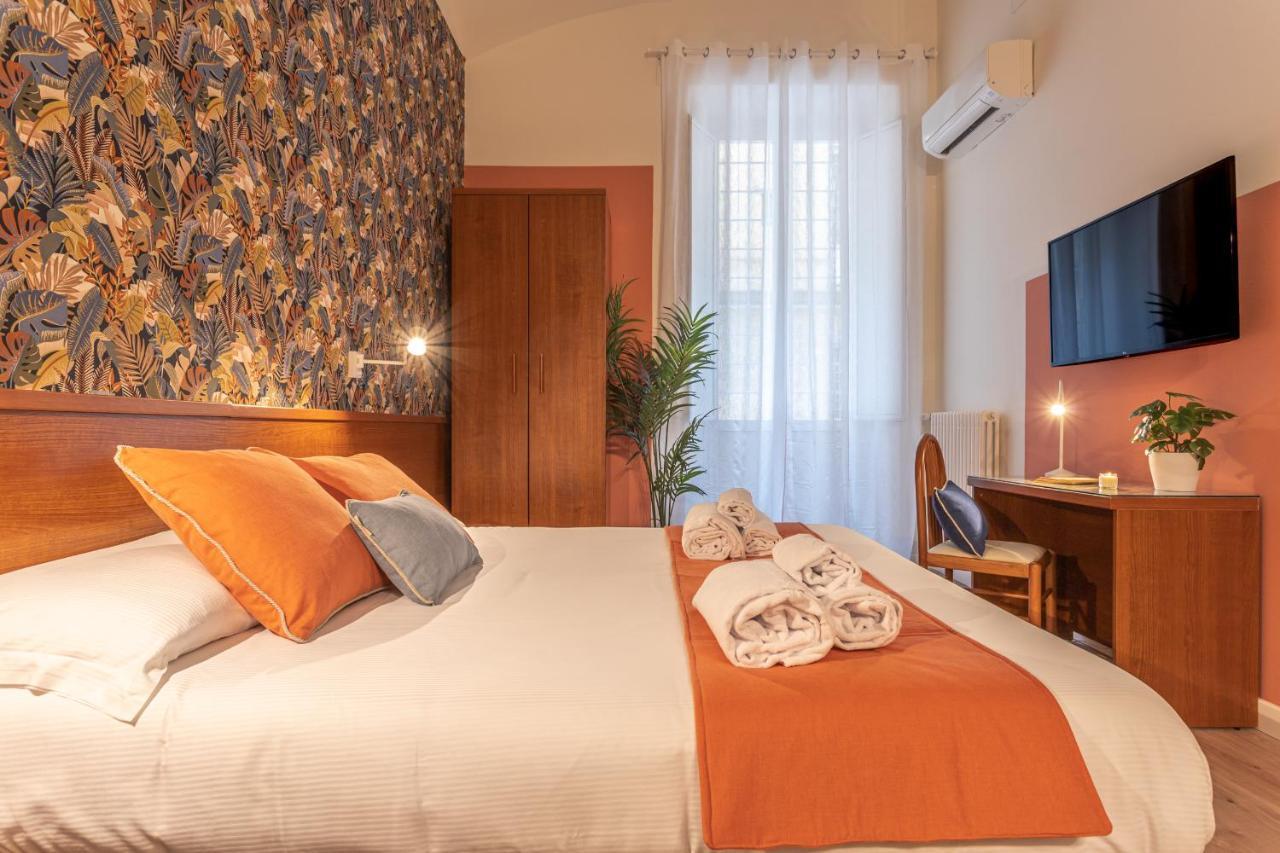 Vittoria Garden Suites Róma Kültér fotó