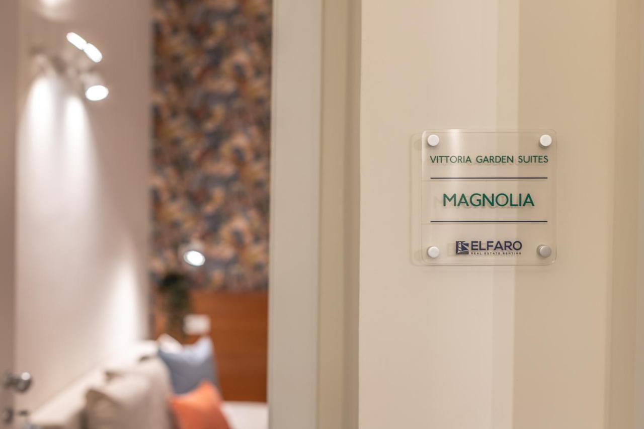 Vittoria Garden Suites Róma Kültér fotó