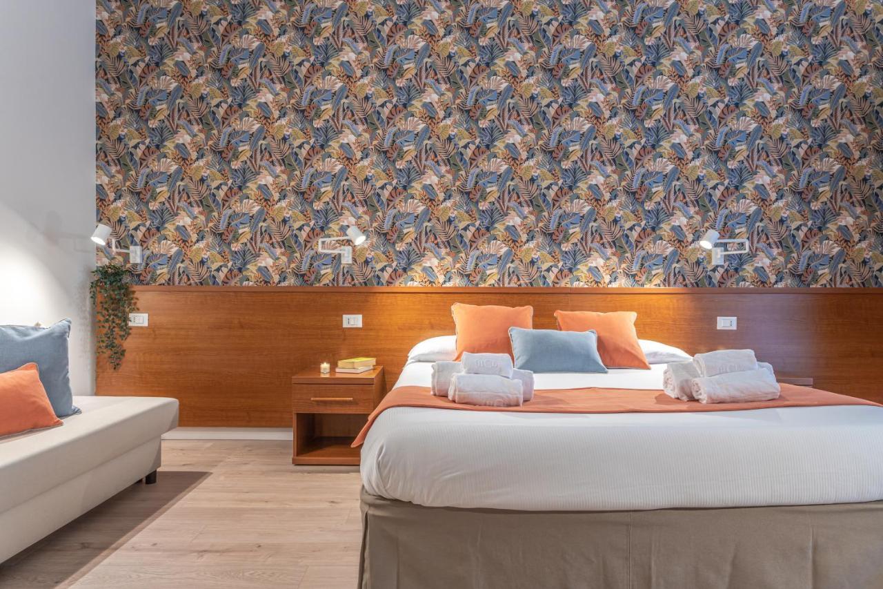 Vittoria Garden Suites Róma Kültér fotó